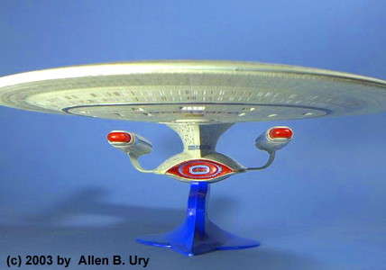 U.S.S. Enterprise D