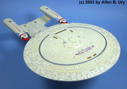 U.S.S. Enterprise D