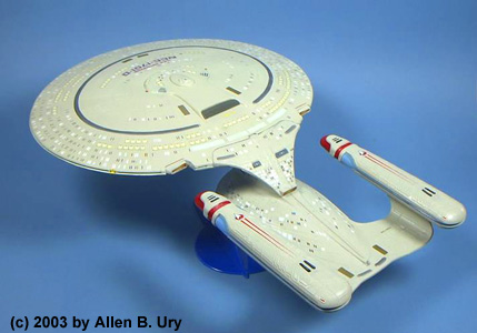 U.S.S. Enterprise D