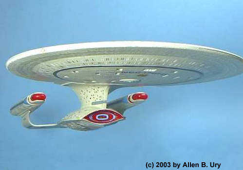 U.S.S. Enterprise D