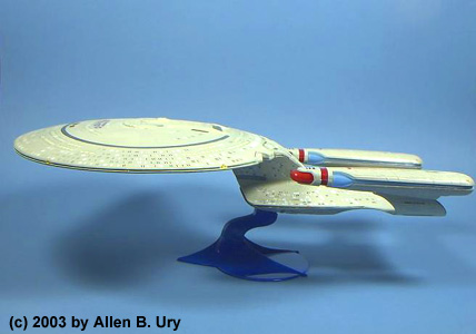 U.S.S. Enterprise D