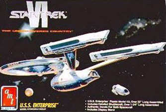 U.S.S. Enterprise-A