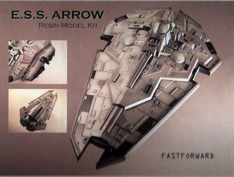 ESS Arrow Box Art