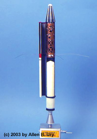 Explorer 1 Satellite - 2