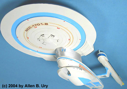 U.S.S. Enterprise B