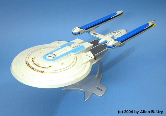 U.S.S. Enterprise B