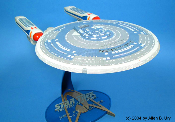 U.S.S. Enterprise-C