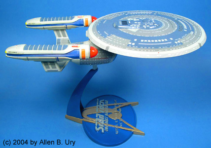 U.S.S. Enterprise-C