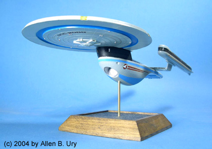 U.S.S. Excelsior