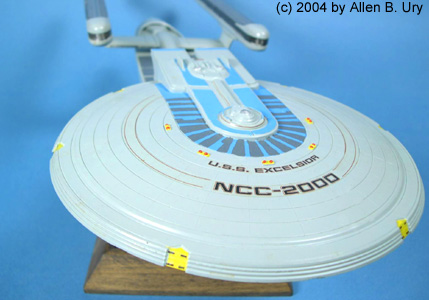 U.S.S. Excelsior