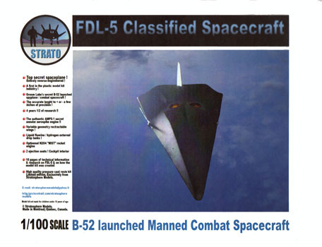 FDL-5 - Stratosphere Models Box Art