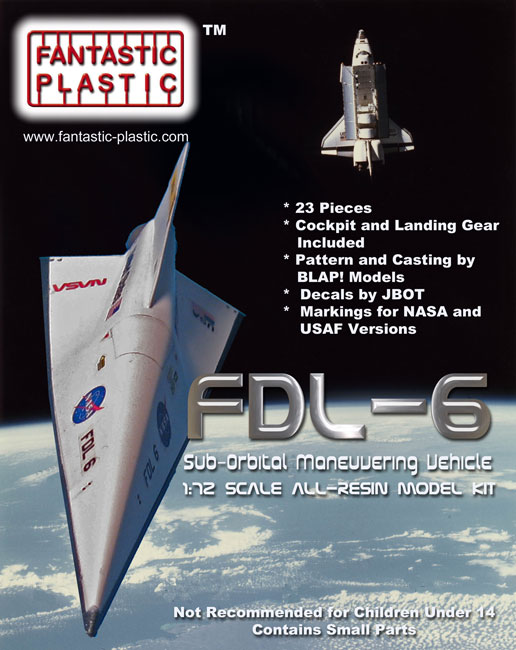 FDL-6 SOMV - Box Art