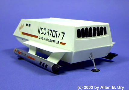 AMT Shuttlecraft Galileo