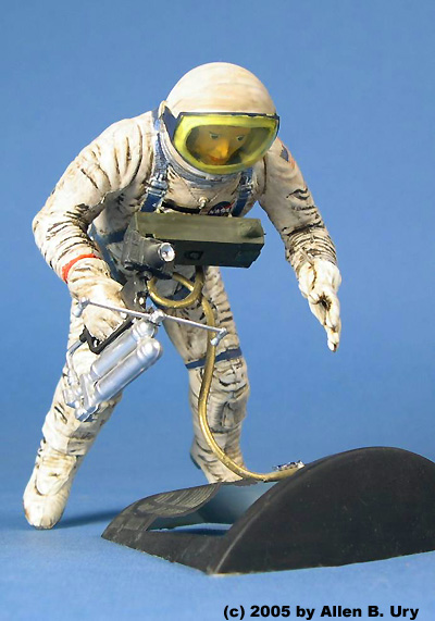 Revell Gemini Astronaut - 1