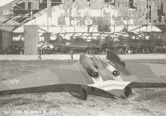 Horten Ho229A-1 Gotha 6