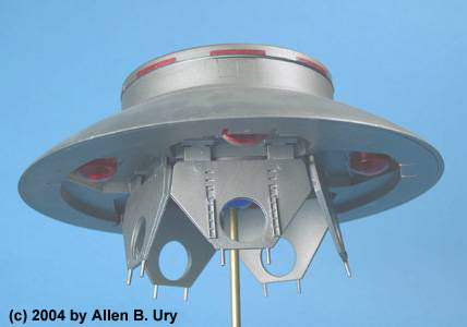 Invaders UFO