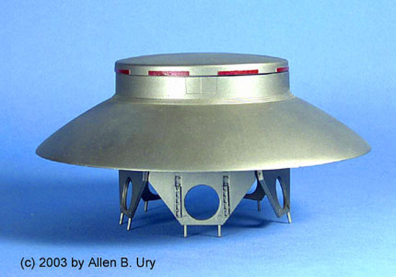 Invaders UFO