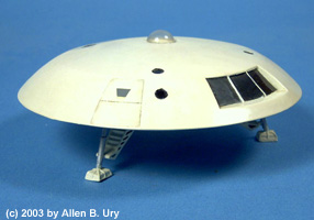 Lunar Models - Jupiter 2 - 2