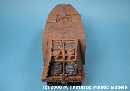 Jawa Sandcrawler -6