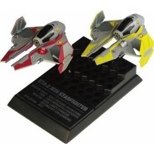 F-Toys ETA-2 Jedi Starfighters