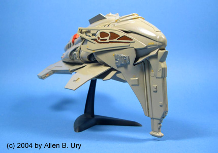 Kazon Ship - Revell/Monogram - 2