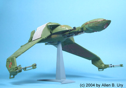 Klingon Bird of Prey