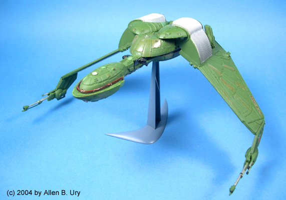 Klingon Bird of Prey