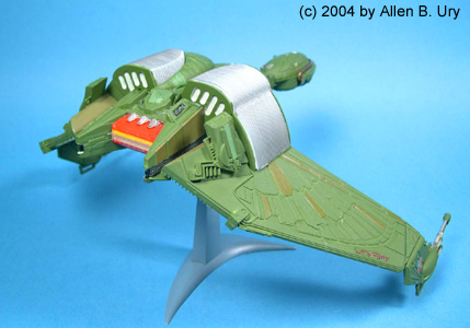 Klingon Bird of Prey