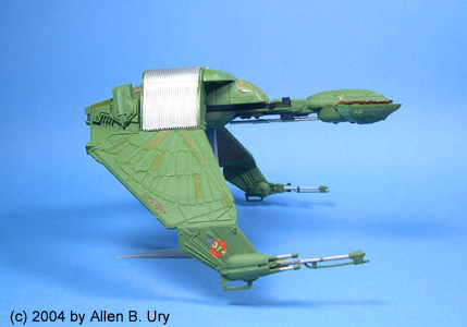 Klingon Bird of Prey