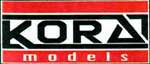 Kora Models Logo