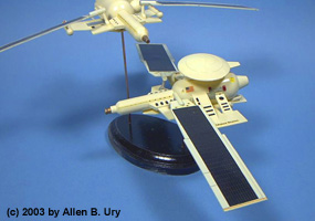 Laser Battle Stations - Revell - 3