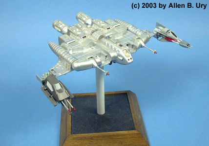 Starship Liabe 1