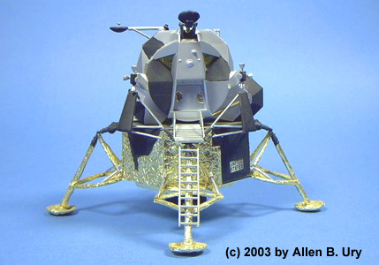 Monogram Lunar Module - 1