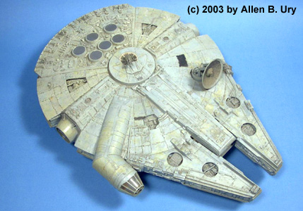 Millennium Falcon - MPC - 2