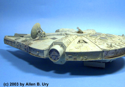 Millennium Falcon - MPC - 5