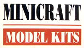 Minicraft Model Kits Logo