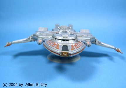 Maquis Ship - Revell/Monogram - 2