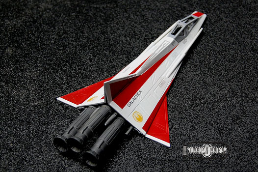 McQuarrie Concept Viper - Soverign Replicas