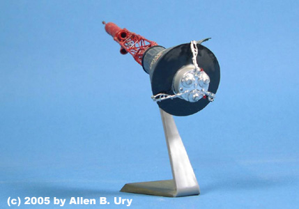 Mercury Spacecraft - Revell - 2