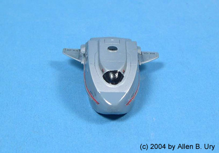 Alliance Star Trek Enterprise Shuttle Pod