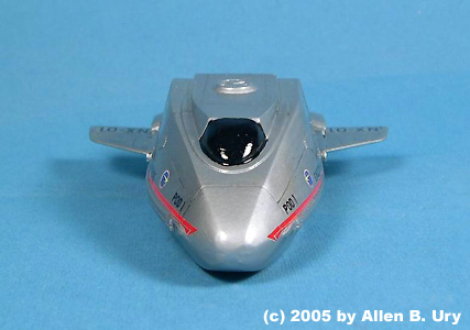 Enterprise Shuttle Pod - Xaam Models - 5