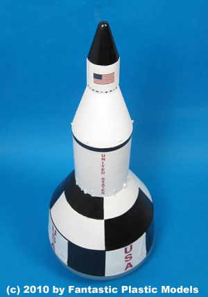 Convair Nexus Mega-Booster - Fantastic Plastic - Catalog Photo 1 