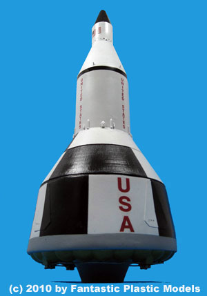 Convair Nexus Mega-Booster - Fantastic Plastic - Catalog Photo 2