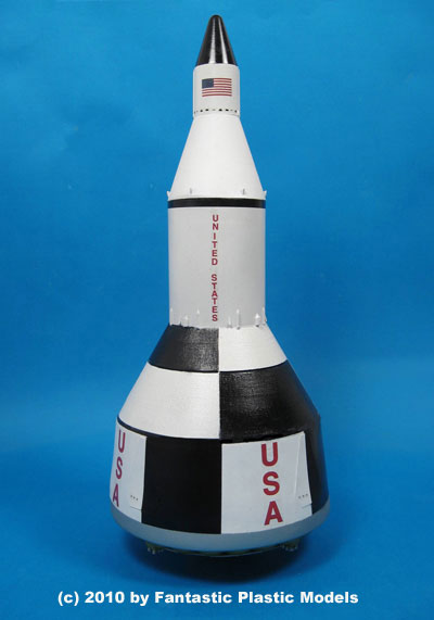 Convair Nexus Mega-Booster - 1