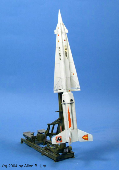 Nike Hercules - Revell - 1