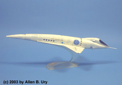 Pan Am Space Clipper