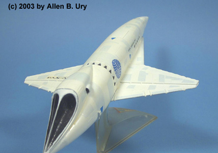 Pan Am Space Clipper