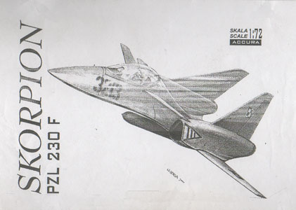 PZL-230 Skorpion - Accura Bag Art