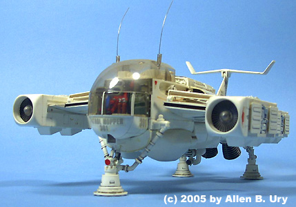 Project Omega Patrol Hopper - 3