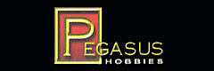 Pegasus Hobbies Logo